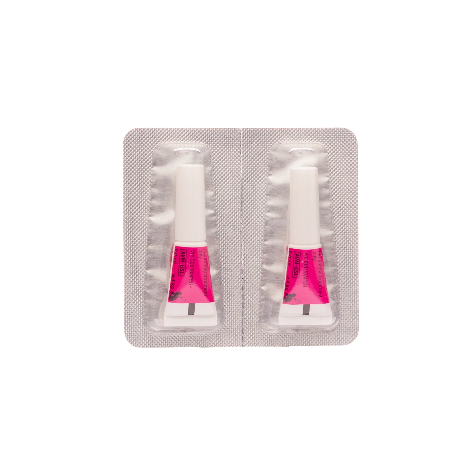 4fleas Spot-on Cat 2 Vial Pack - Image 3