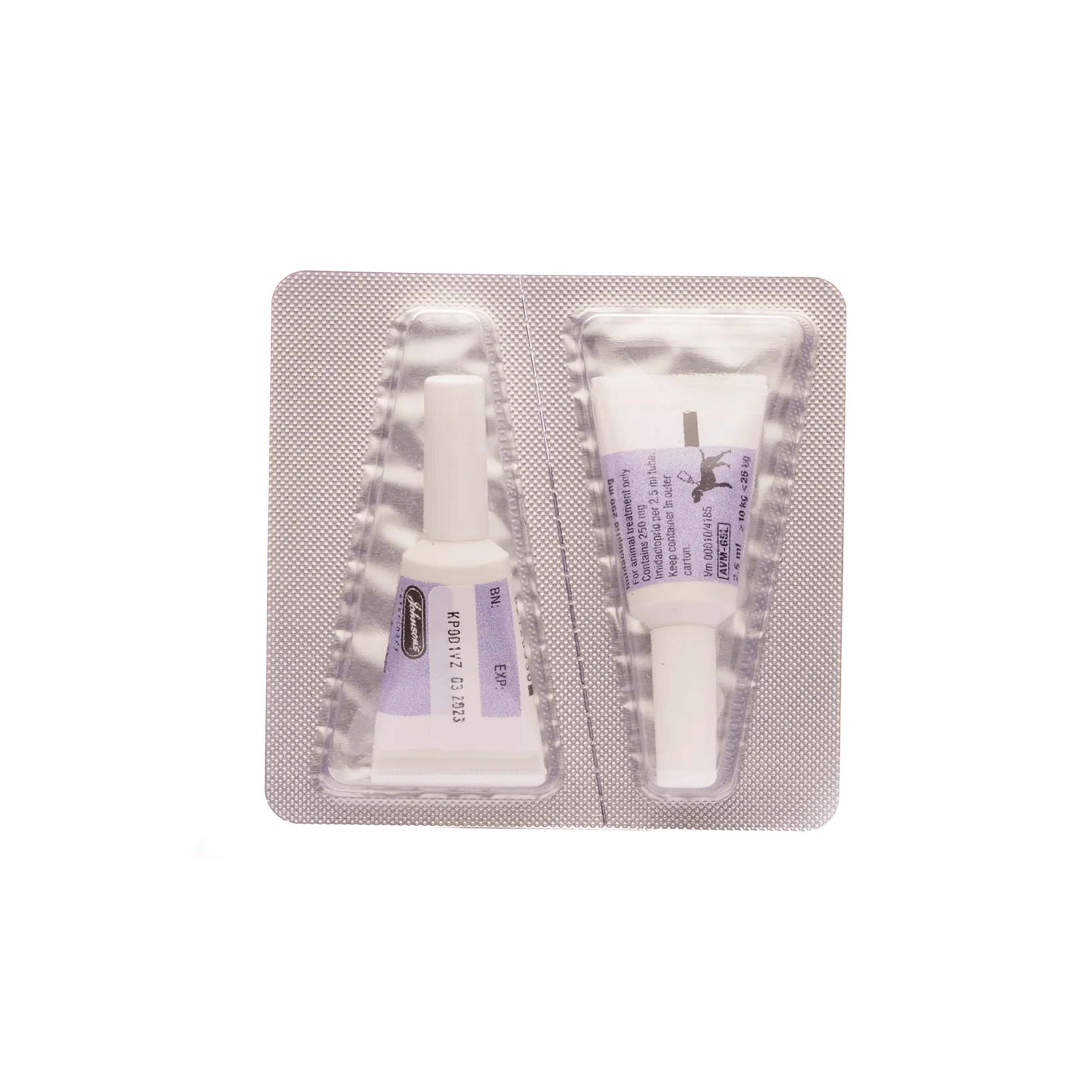 4fleas Spot-on Medium Dog 2 Vial Pack - Image 3