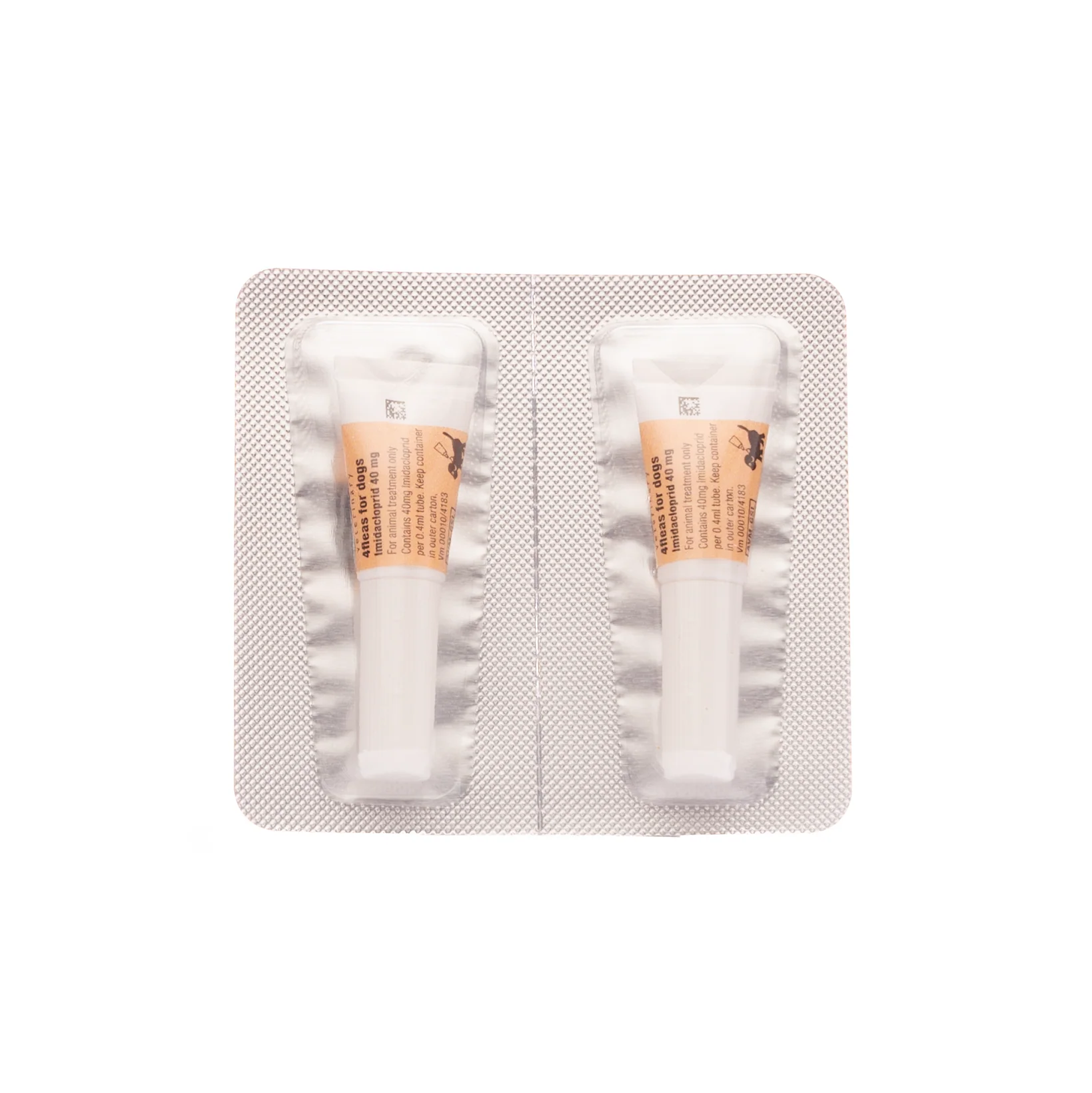 4fleas Spot-on Puppy 2 Vial Pack - Image 3
