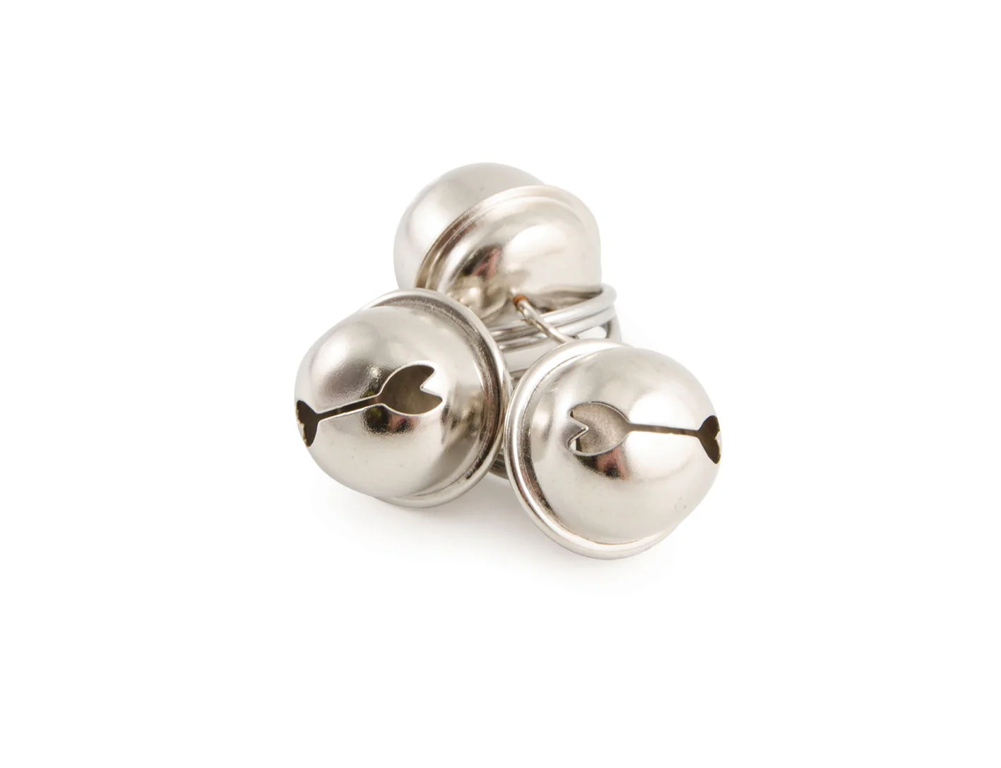 Acticat Cat Collar Bells Assorted 3pk