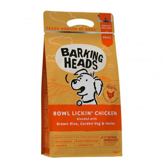All Hounder Bowl Lickin Goodness Chicken 2kg - Image 3