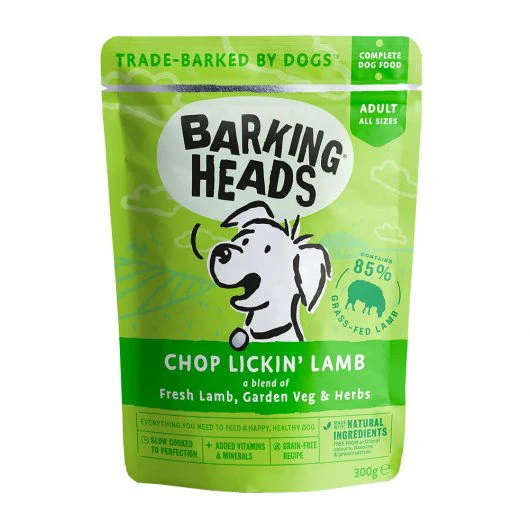 All Hounder Bowl Lickin Goodness Lamb 2kg - Image 3