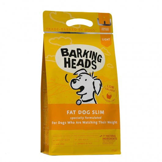 All Hounder Fat Dog Slim Chicken 12kg