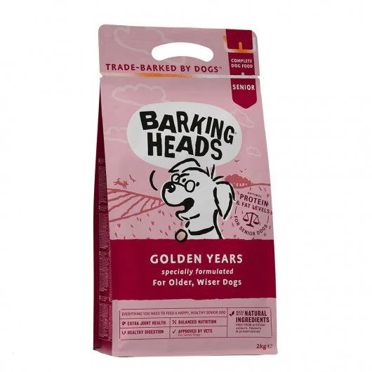 All Hounder Golden Years Chicken 12kg