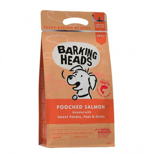 All Hounder Hair Necessities Salmon 2kg - Image 3