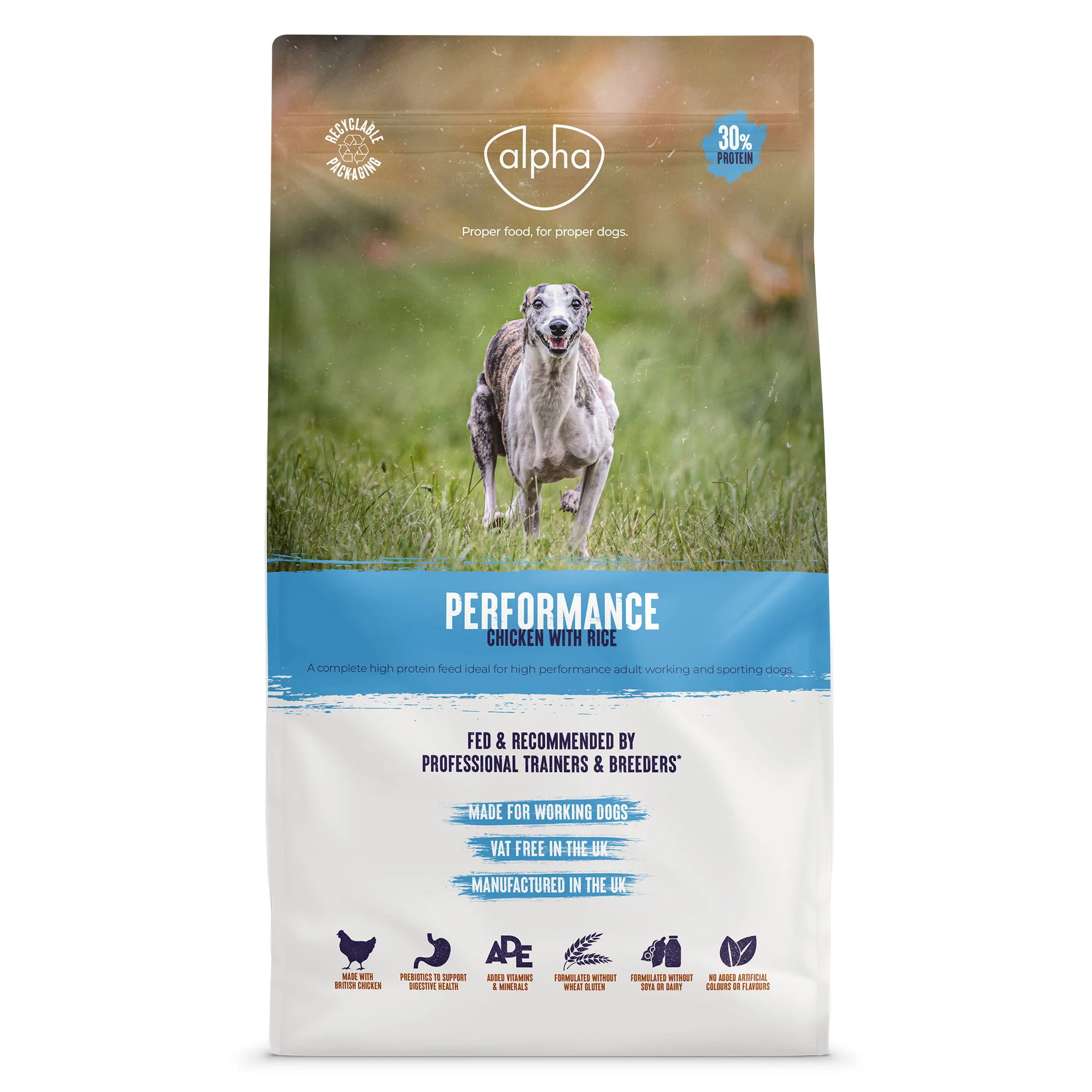 Alpha Performance 15KG - Image 3
