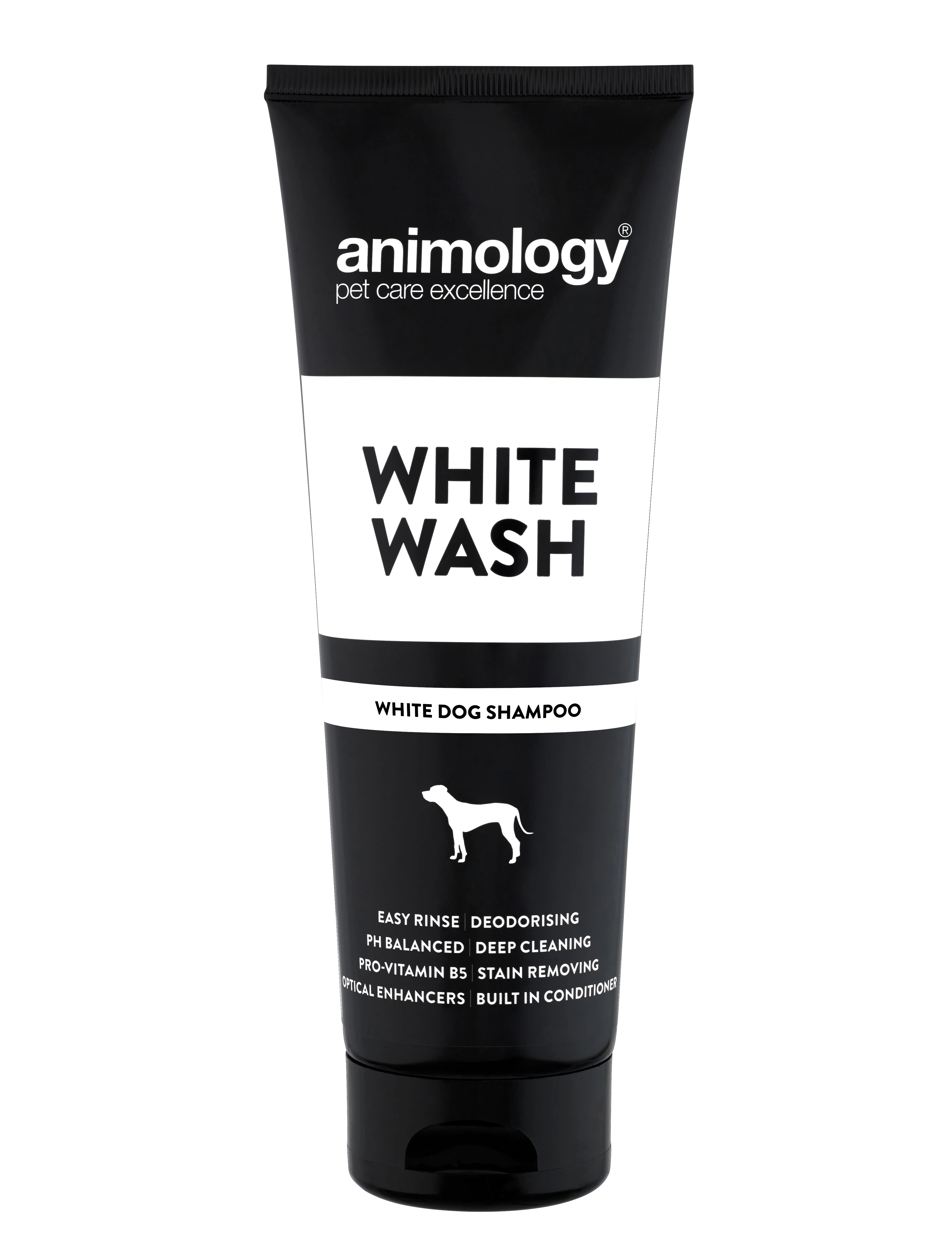 Animology Dog White Wash Shampoo 250ml