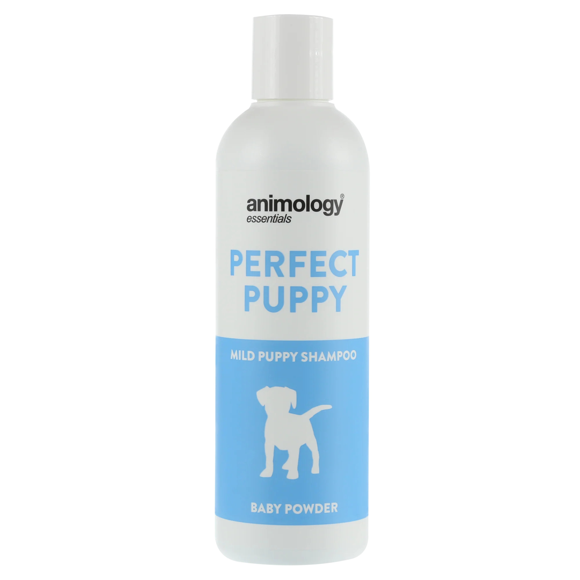 Animology Essentials Baby Powder Puppy Shampoo 250ml
