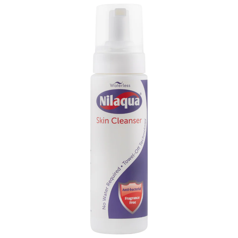 Antimicrobial Skin Cleansing Foam 200ml