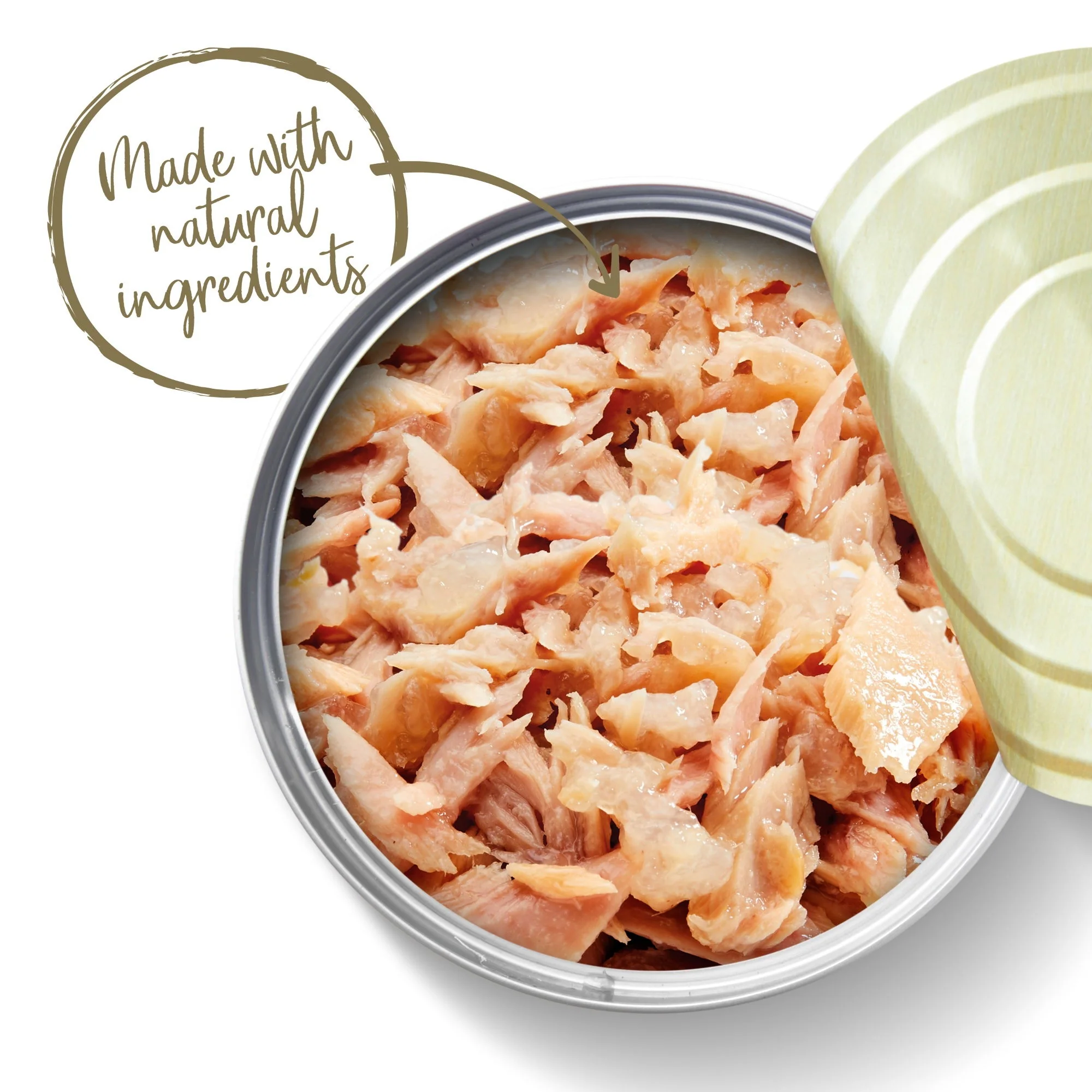 Applaws Adt Wet Cat Food Tuna Fillet&Salmon in Jly 24x70g - Image 2