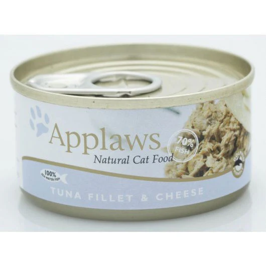 Applaws Cat Can Tuna & Cheese 156g - Image 2