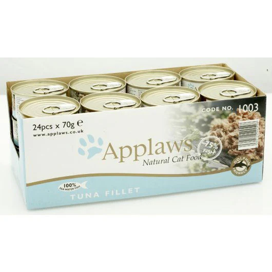 Applaws Cat Can Tuna 156g - Image 2