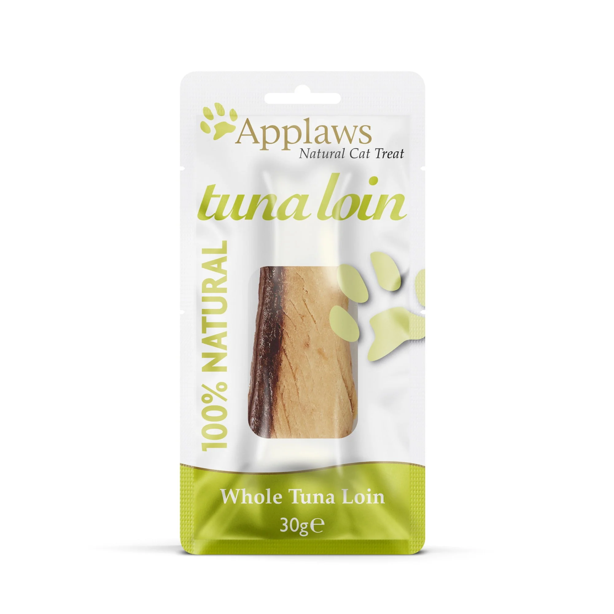 Applaws Cat Treat Fish Loin 12x30g - Image 2