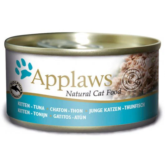 Applaws Kitten Can Tuna 70g - Image 2