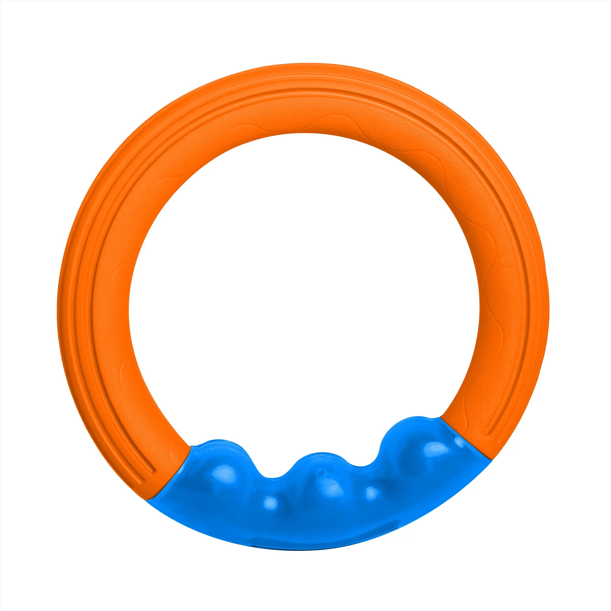 Astro Dog Orbit Eva Tpr Led Ring Toy - Image 2