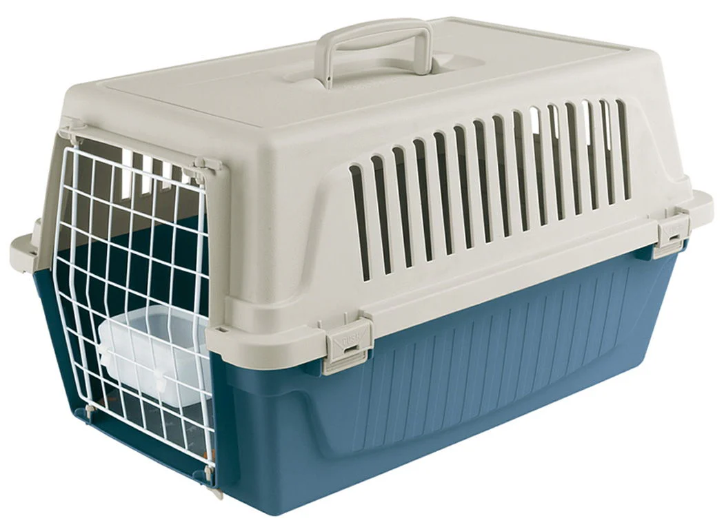 Atlas 10 Small Dog Carrier Mixed Colours 48x32.5x29cm