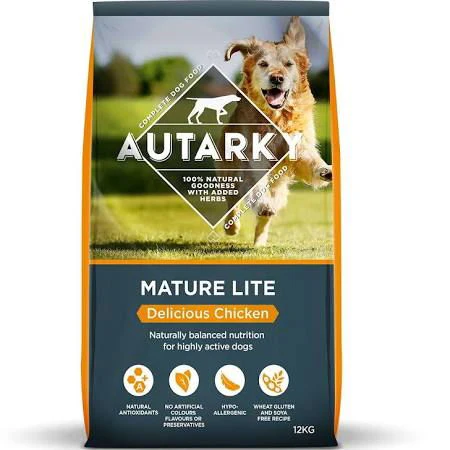 Autarky Mature Lite Chicken 12kg - Image 3