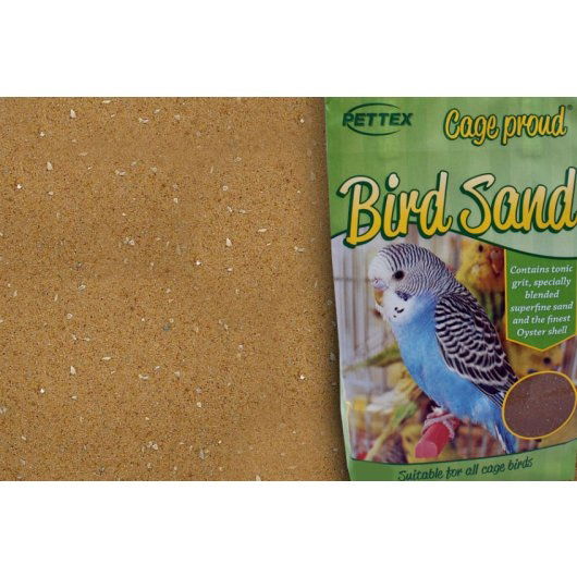 Aviary Bird Sand Cage Proud 10kg