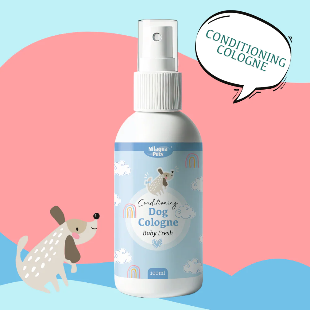 Baby Fresh Dog Cologne 100ml - Image 2