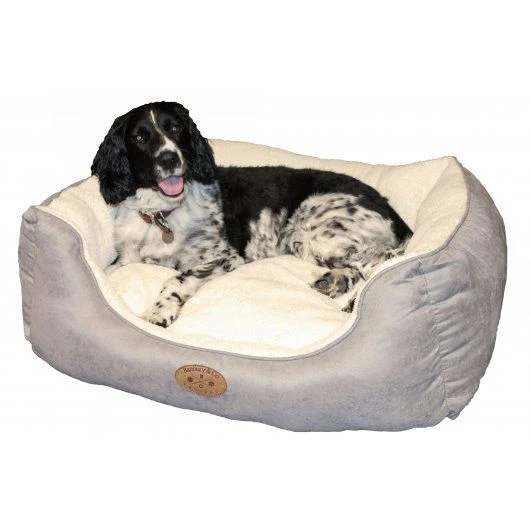 Banbury & Co Luxury Dog Sofa Bed - Large- L90 X W85 X H25cm - Image 3