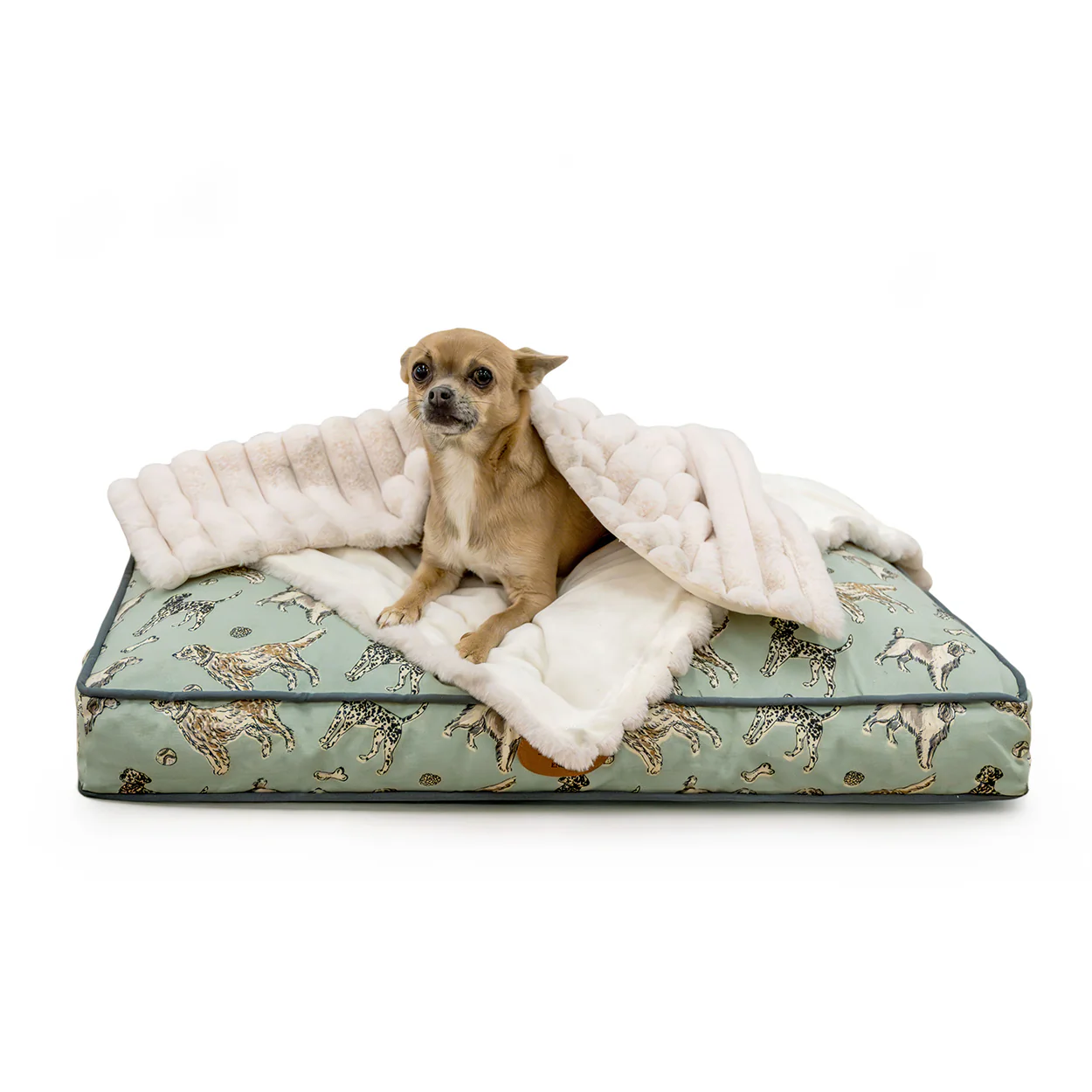 Banbury & Co Rural Retreats Dog Mattress Small/Medium - Image 2