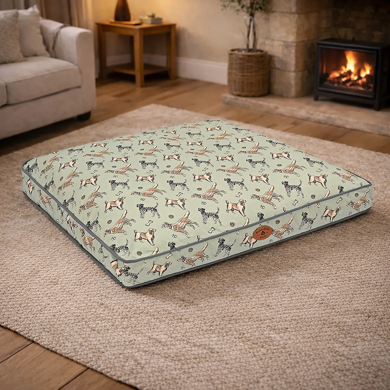 Banbury & Co Rural Retreats Pet Mattress Large/Extra Large - Image 2