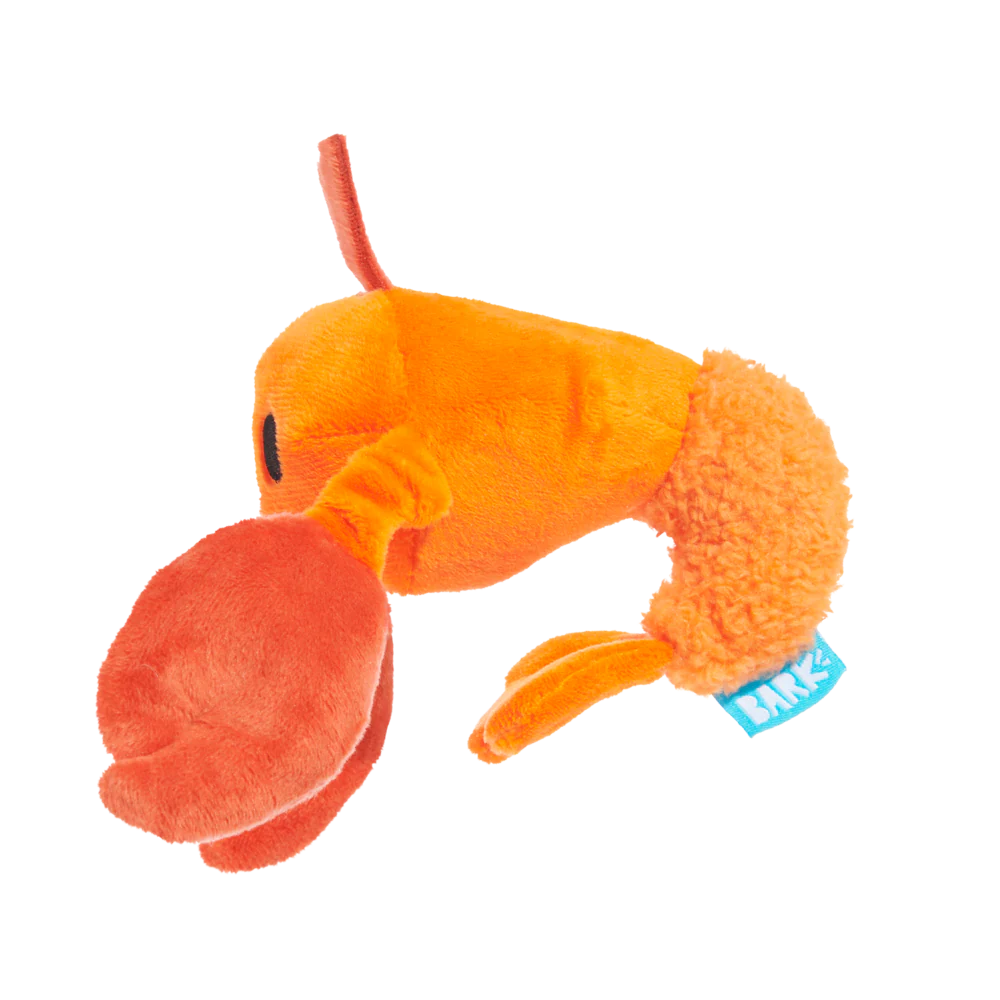 Bark Della Crawfish Dog Toy - Image 2