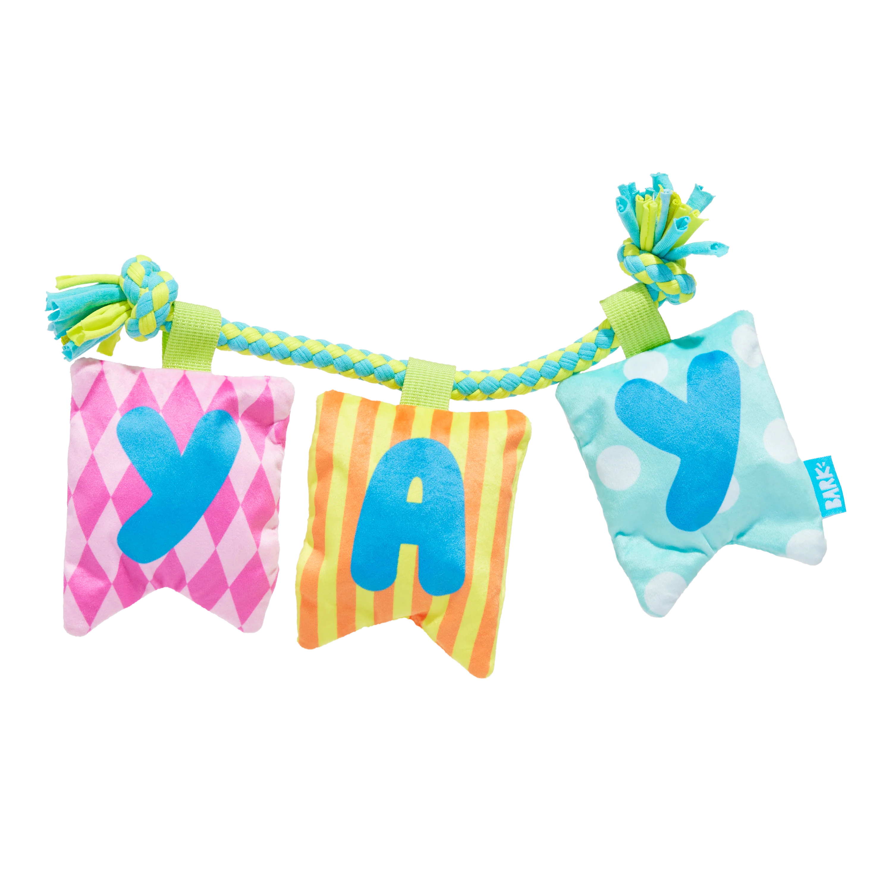 Bark Happy Yay Banner