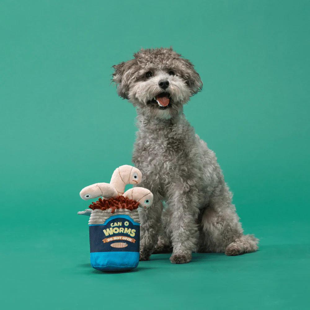 Bark Live Bait Bites Dog Toy - Image 2
