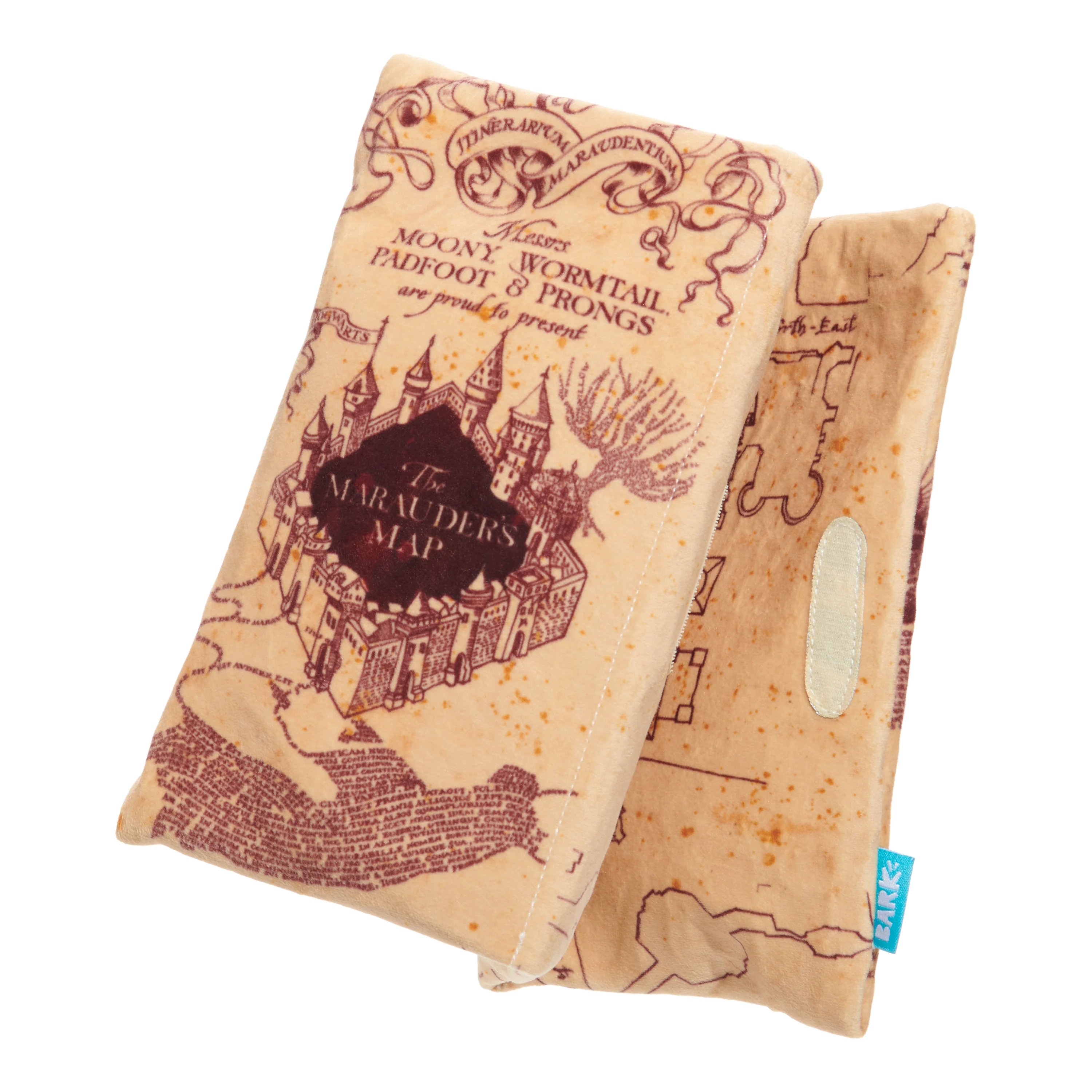 Bark Harry Potter Marauder’s Map