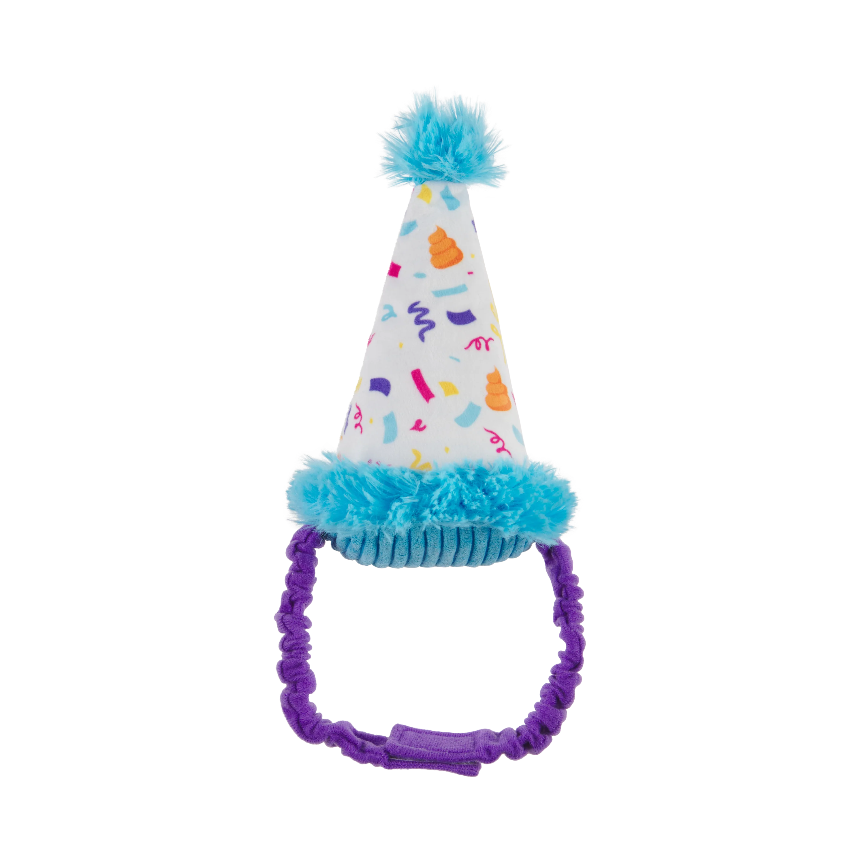 Bark Party Pooper Hat