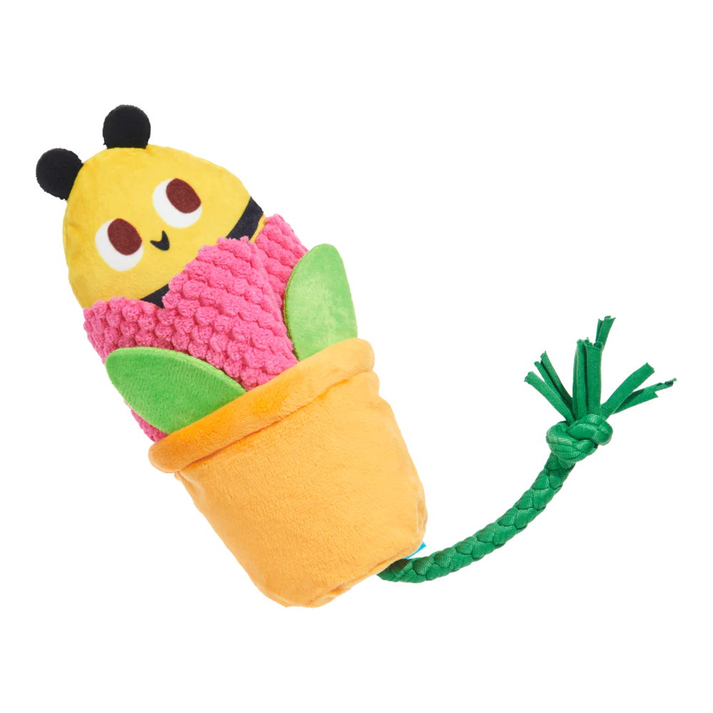 Bark Pollen Nate Dog Toy