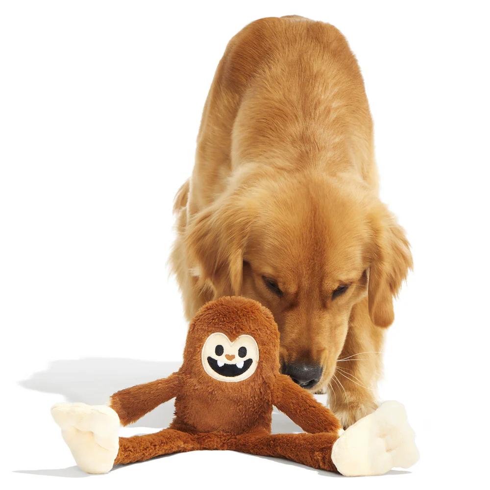 Bark Sasquatch Josh Dog Toy - Image 3