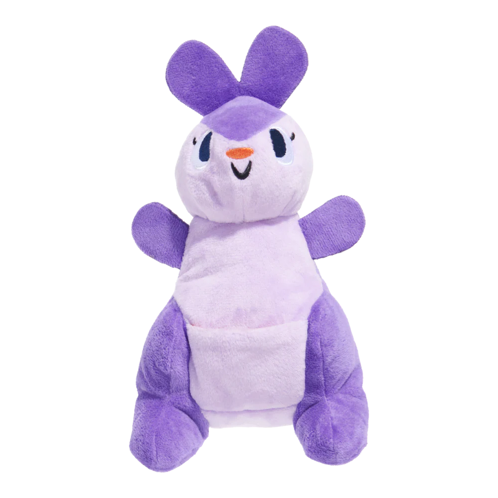 Bark Topanga Kanga Dog Toy