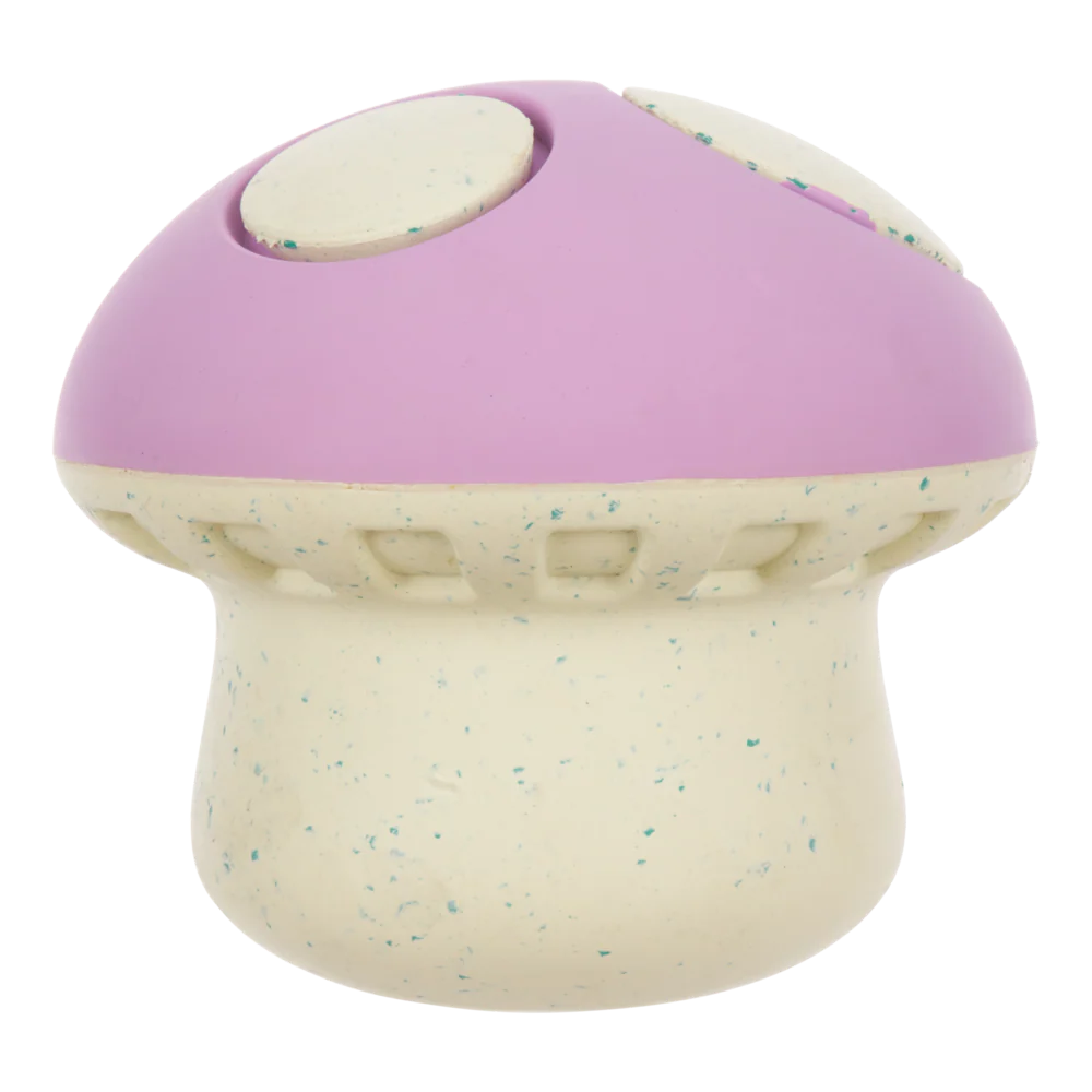 Bark Trippy Toadstool Dog Toy