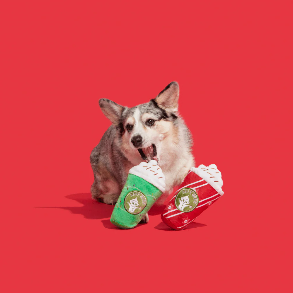 BARK Xmas Fa-la-la-la Lattes - Image 2