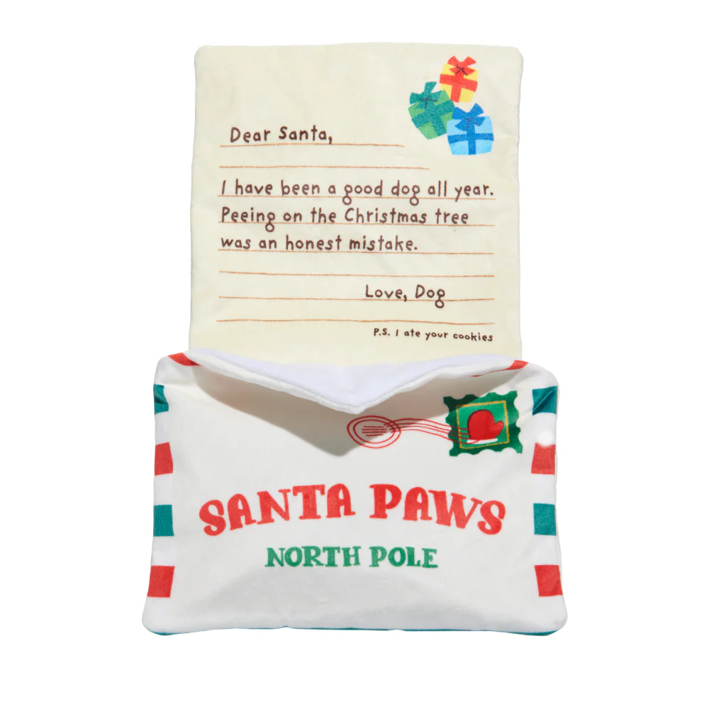 BARK Xmas Letter To Santa Paws - Image 2