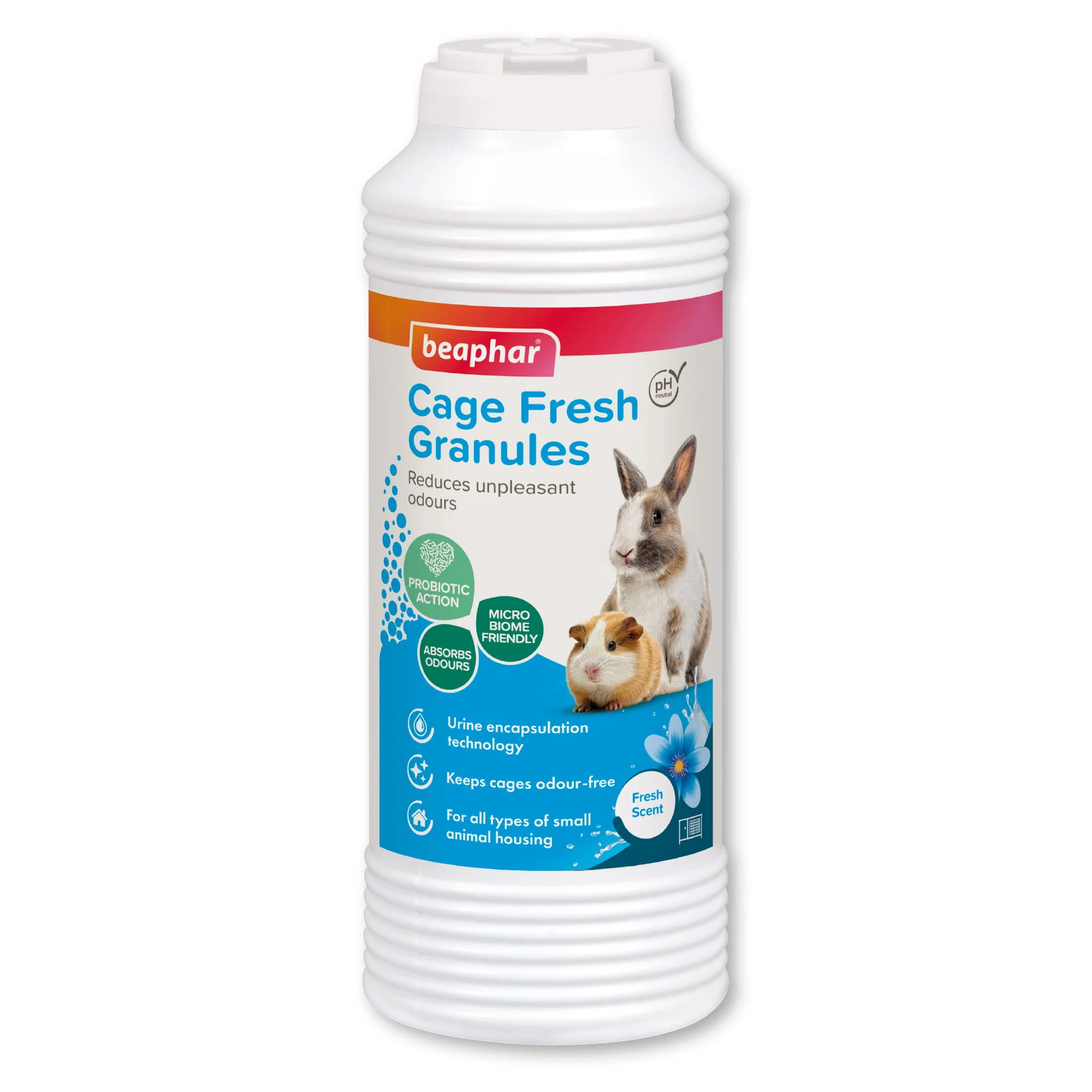 Beaphar Cage Fresh Granules 600g