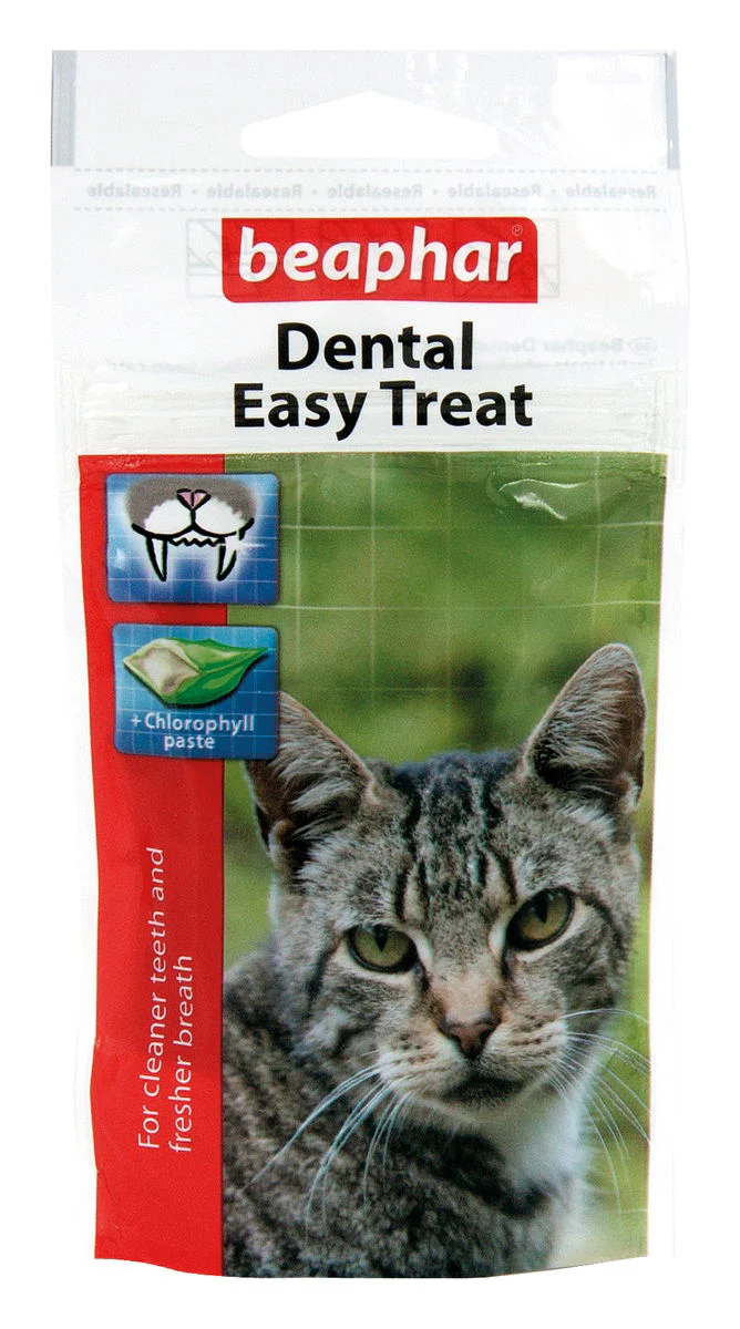 Beaphar Cat Easy Treat Dental 35g