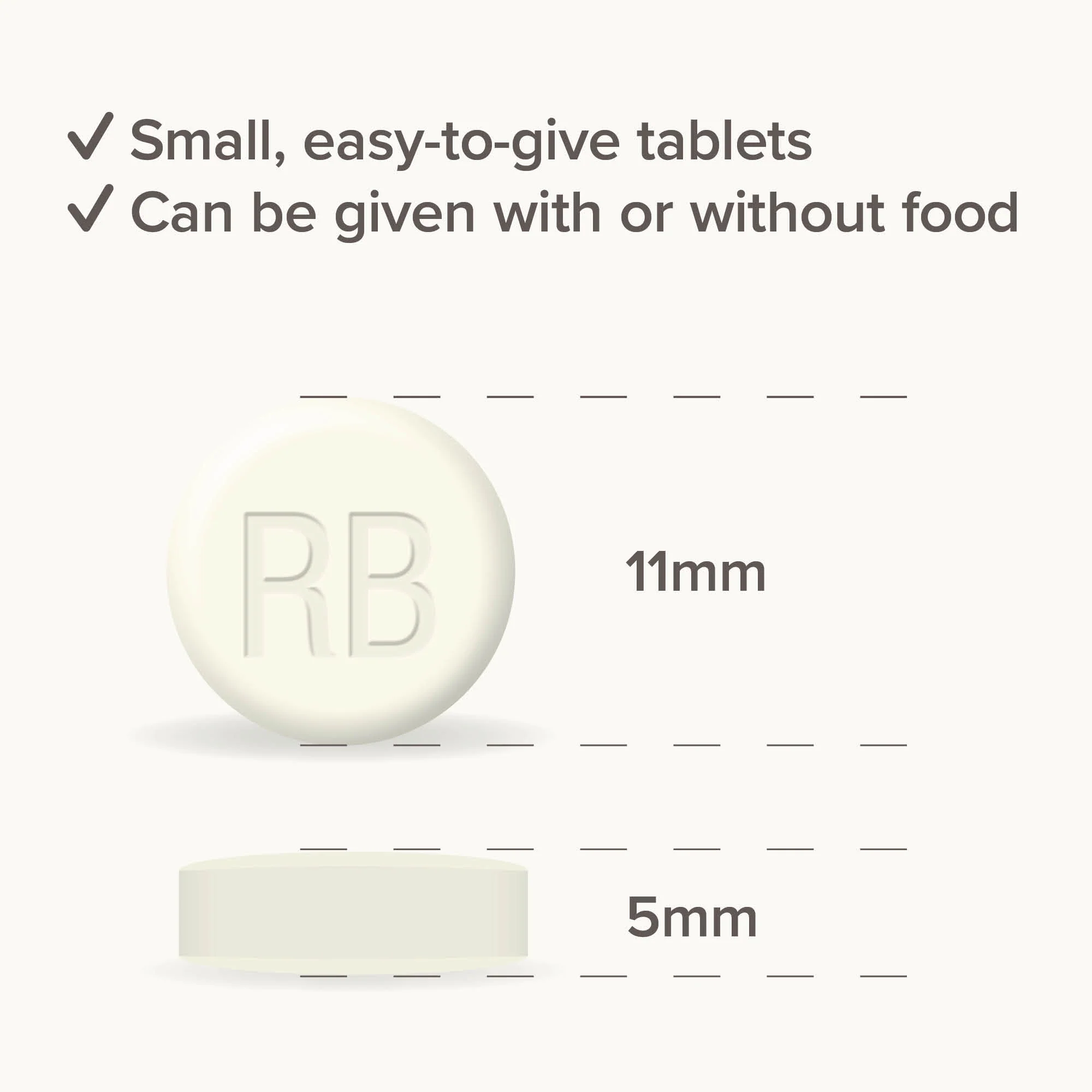 Beaphar Flea Tablets for Cats - 3 Tablets - Image 3