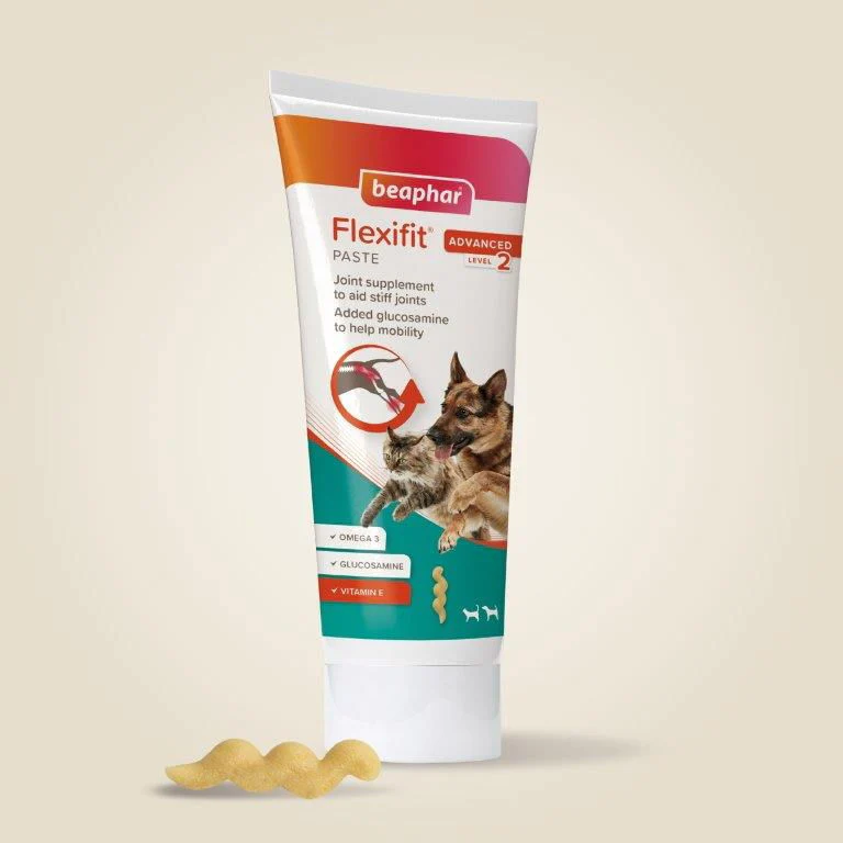 Beaphar Flexifit Cat & Dog Paste - Advanced Level 2 - Image 2