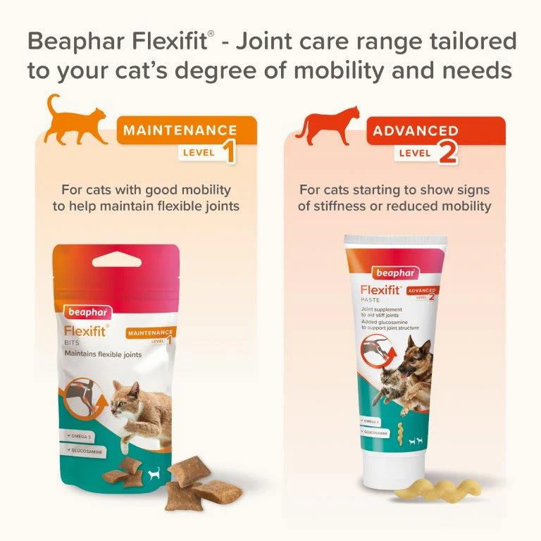 Beaphar Flexifit Cat Bits - Maintenance Level 1 - Image 2