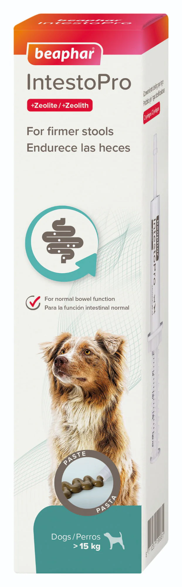 Beaphar Intestopro Paste Dog 2x20ml