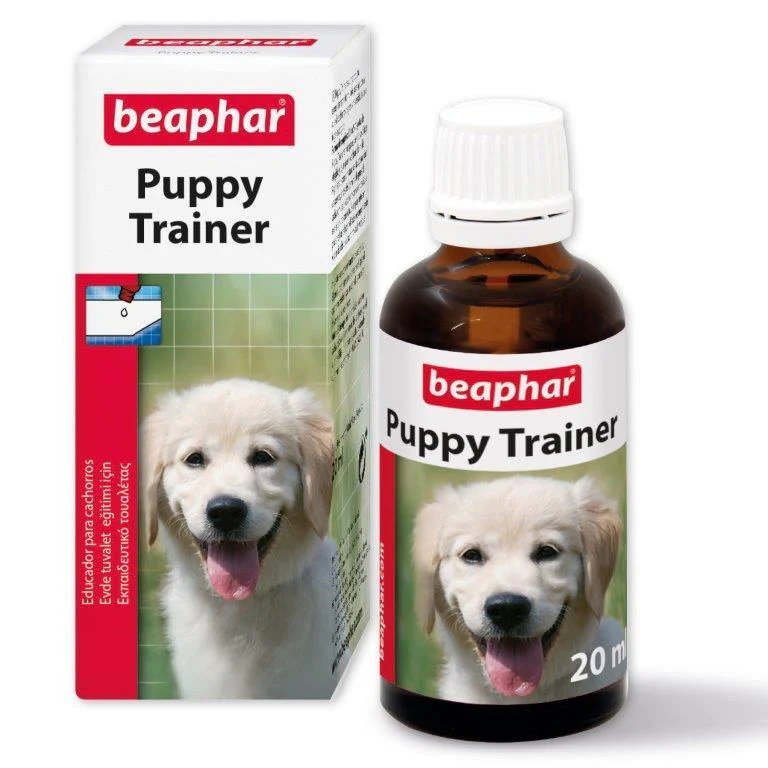 Beaphar Puppy Toilet Trainer 20ml - Image 2