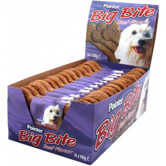 Big Bite with Beef
