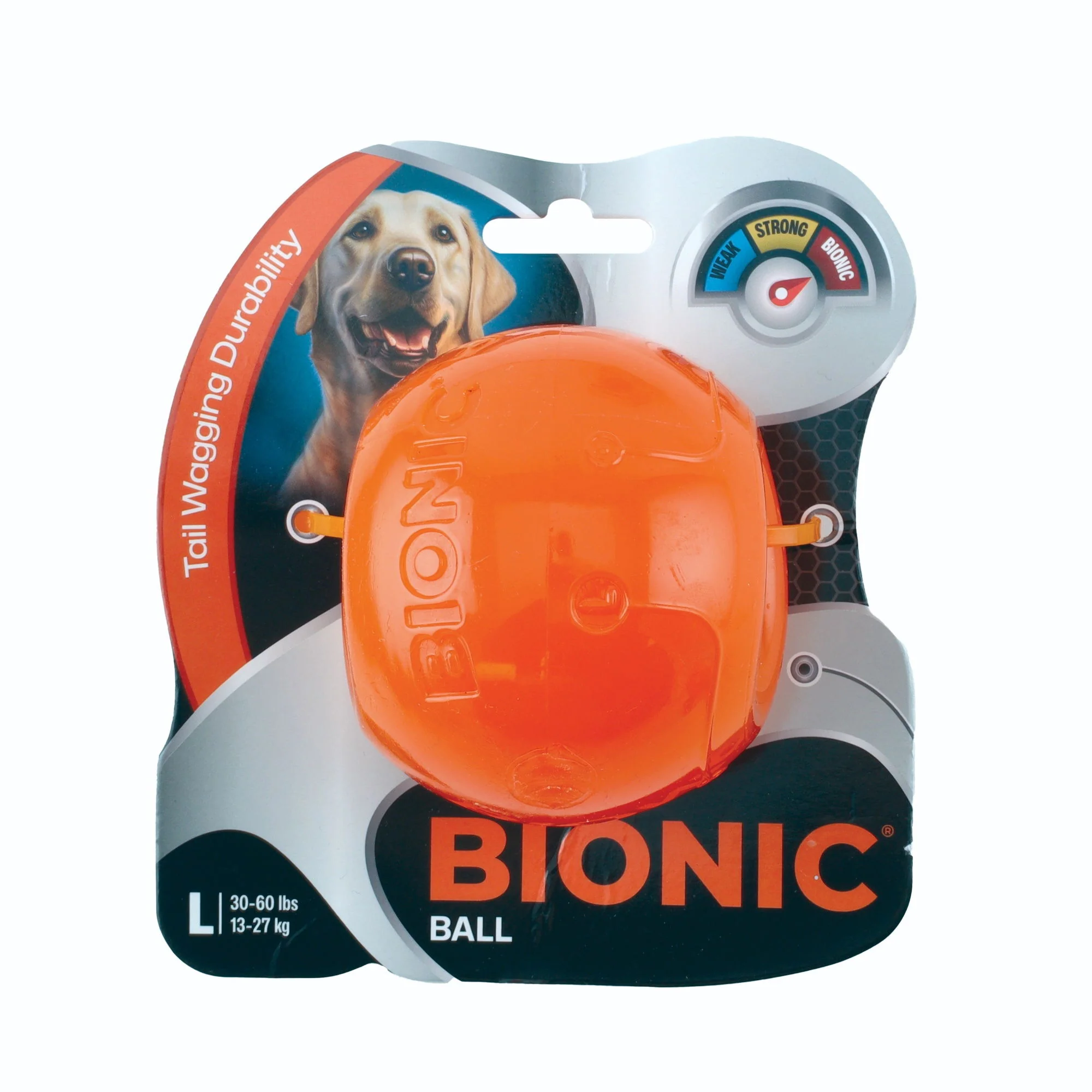 BIONIC Ball Large 8.2cm (3.25in) - Image 4