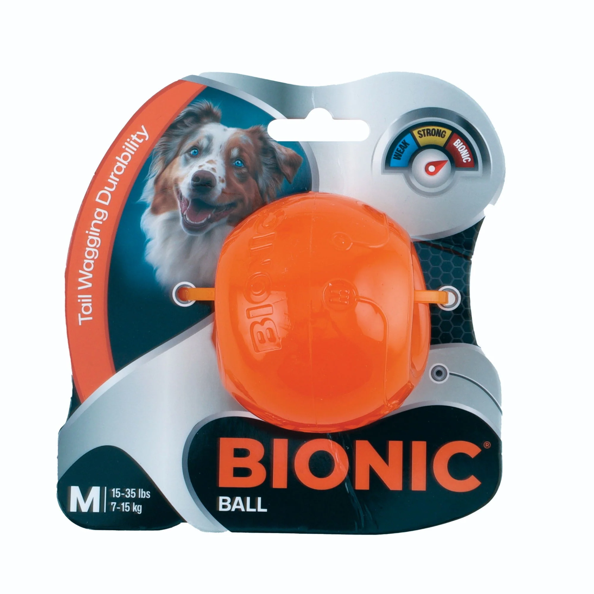 BIONIC Ball Medium 6.7cm (2.6in) - Image 4