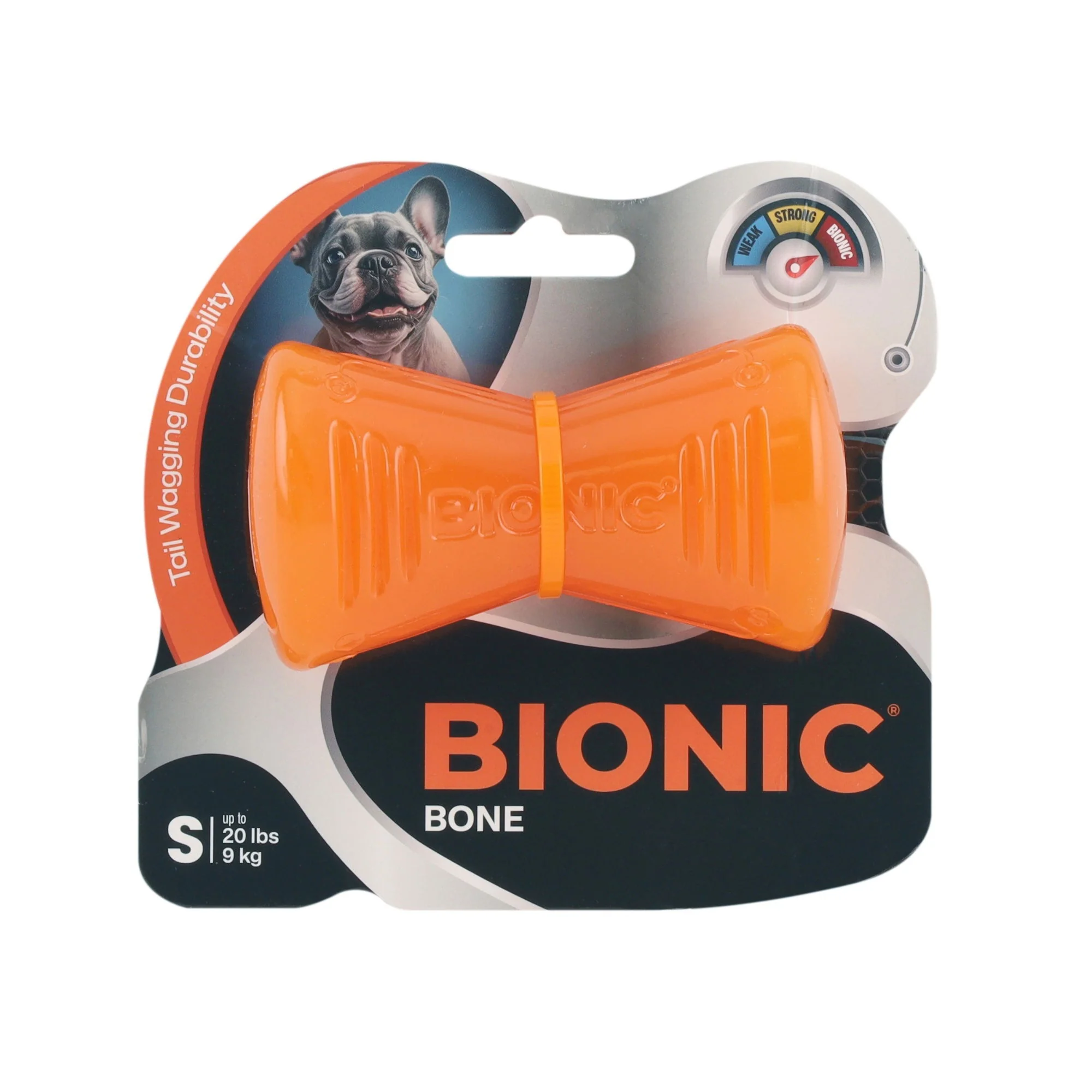 BIONIC Bone Small 9.5cm (3.5in) - Image 4