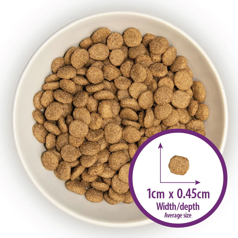 Burns Original Adult/Senior Dry Cat Food Chicken & Brown Rice 1.5kg - Image 3