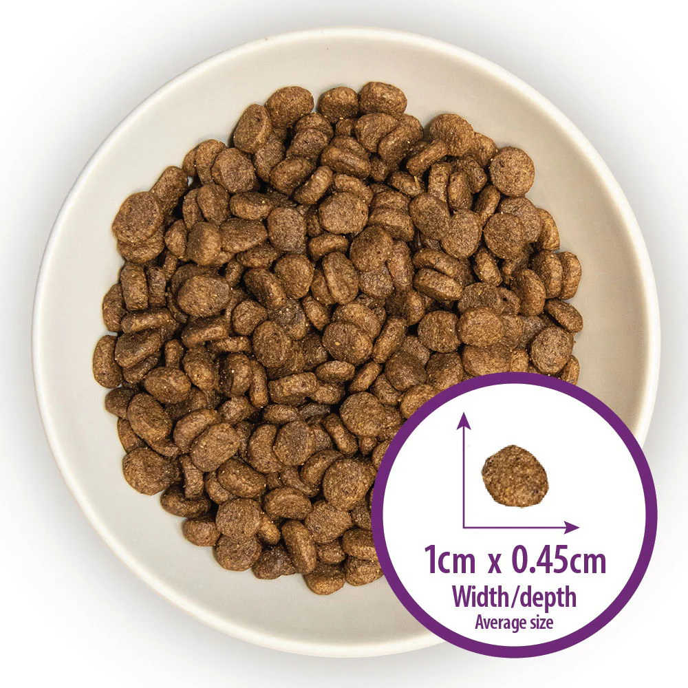 Burns Sensitive Grain Free Adult/Senior Dry Cat Food Duck & Potato 1.5kg - Image 3